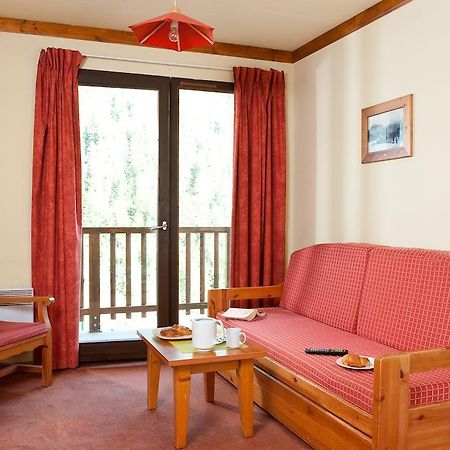 Madame Vacances Residence Les Chalets Du Thabor Valfrejus Zewnętrze zdjęcie