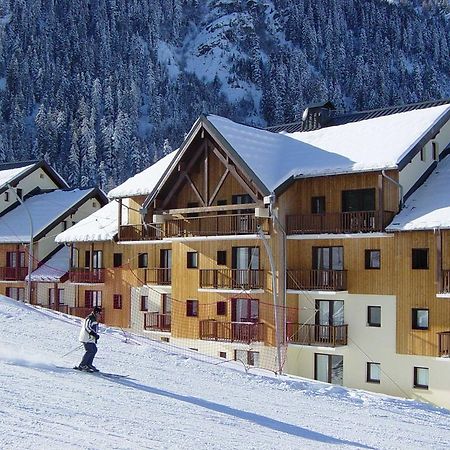 Madame Vacances Residence Les Chalets Du Thabor Valfrejus Zewnętrze zdjęcie
