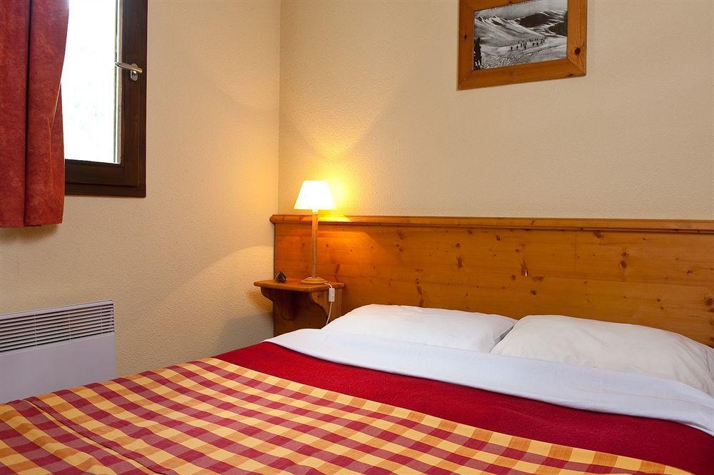 Madame Vacances Residence Les Chalets Du Thabor Valfrejus Zewnętrze zdjęcie