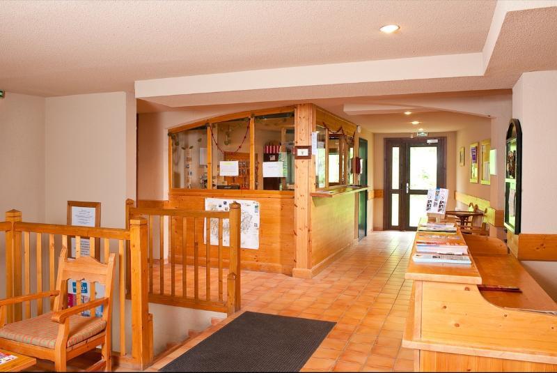 Madame Vacances Residence Les Chalets Du Thabor Valfrejus Zewnętrze zdjęcie