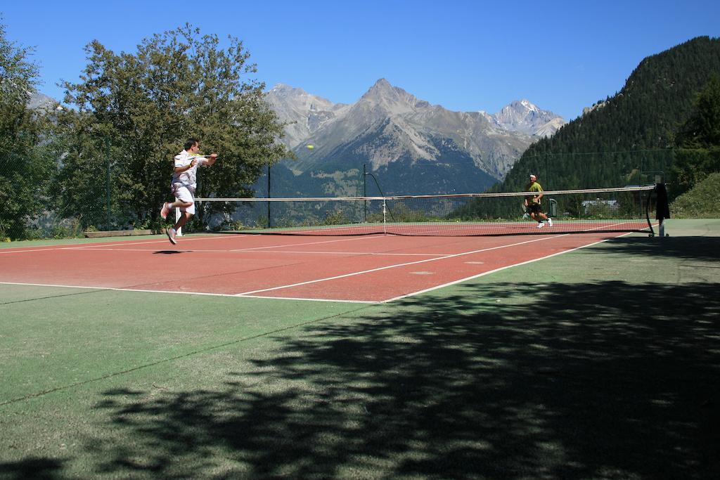 Madame Vacances Residence Les Chalets Du Thabor Valfrejus Zewnętrze zdjęcie